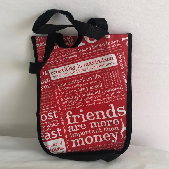 lululemon athletica Handbags - Lululemon Reusable Shopping Bag